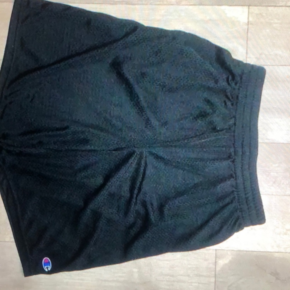 Kids Champion basketball shorts